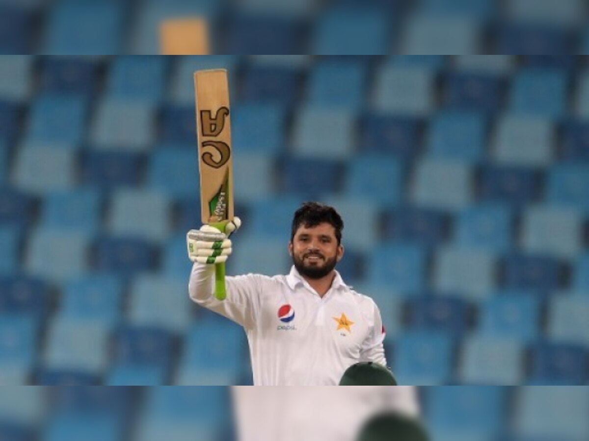 पाकिस्तानच्या अझर अलीचा विक्रम, डे-नाईट टेस्टमध्ये झळकवली पहिली ट्रिपल सेंच्युरी  title=