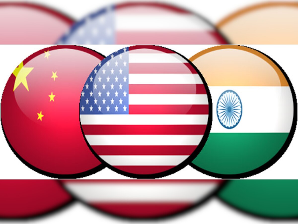 चीनने अमेरिकेला दिली धमकी, भारताशी सीमावादावर नाक नका खुपसू title=