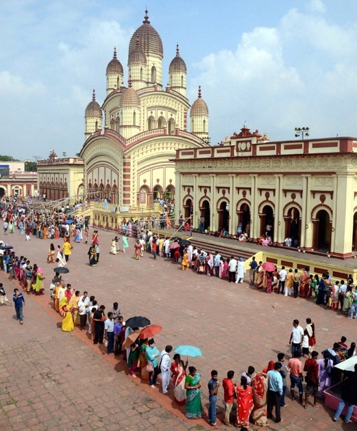 Diwali and Kali Puja celebrations