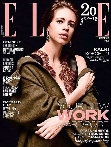 Kalki Koechlin