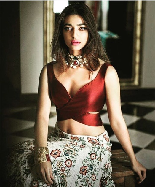 Radhika Apte