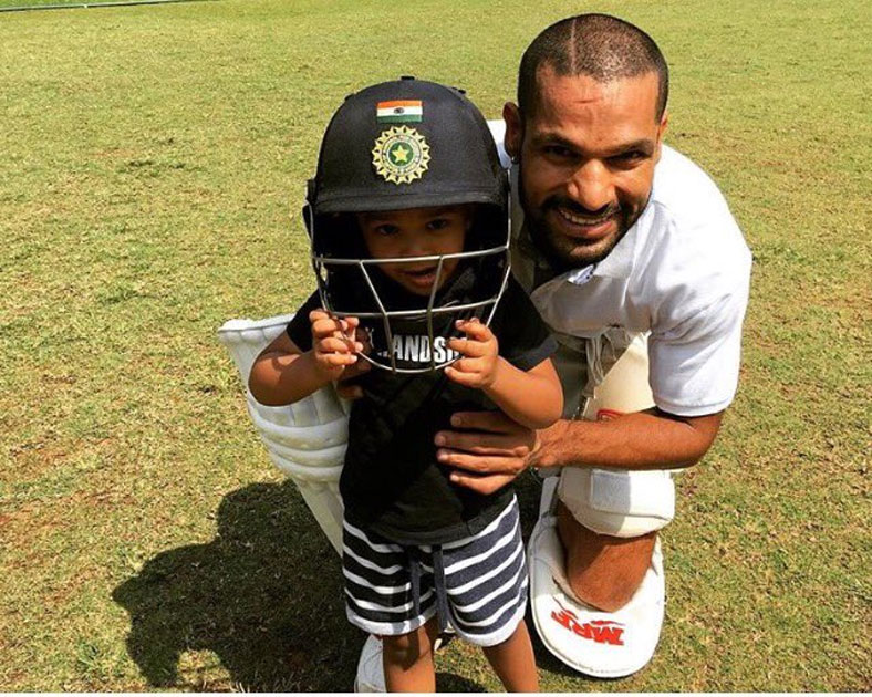 Shikhar Dhawan