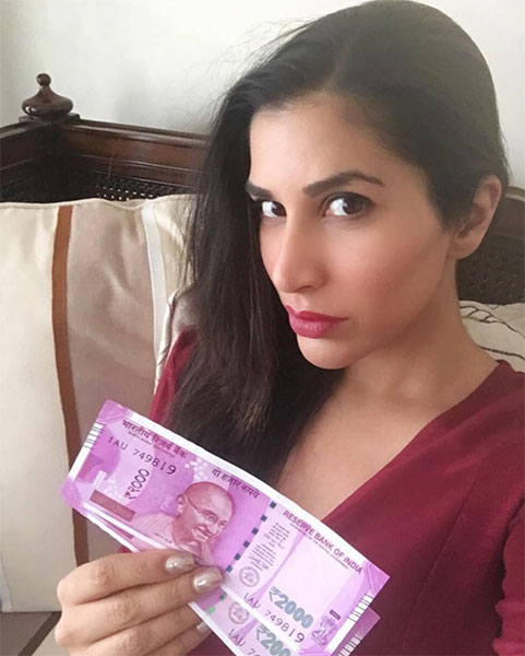 sophie choudry