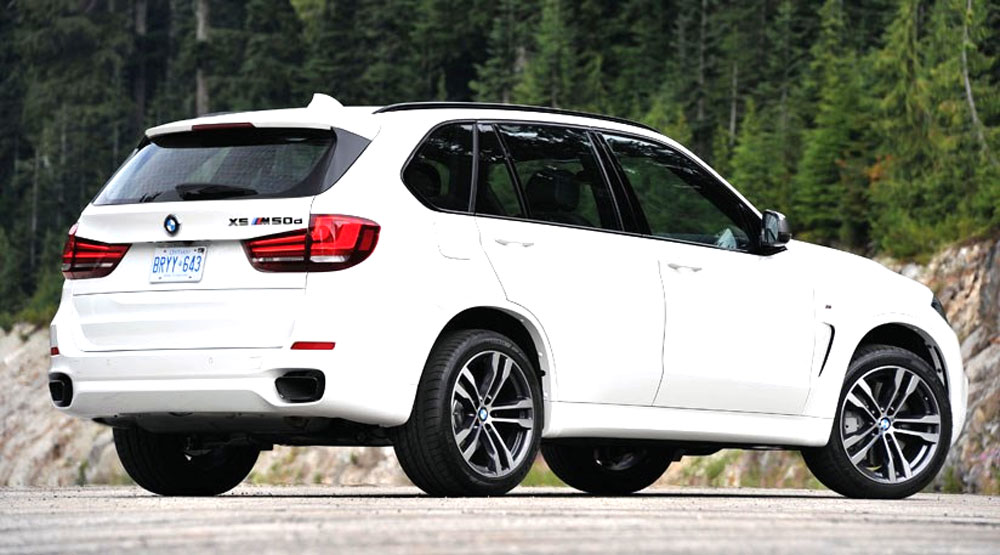 BMW X5 M