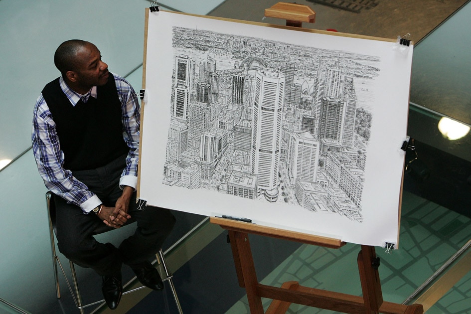 Stephen Wiltshire