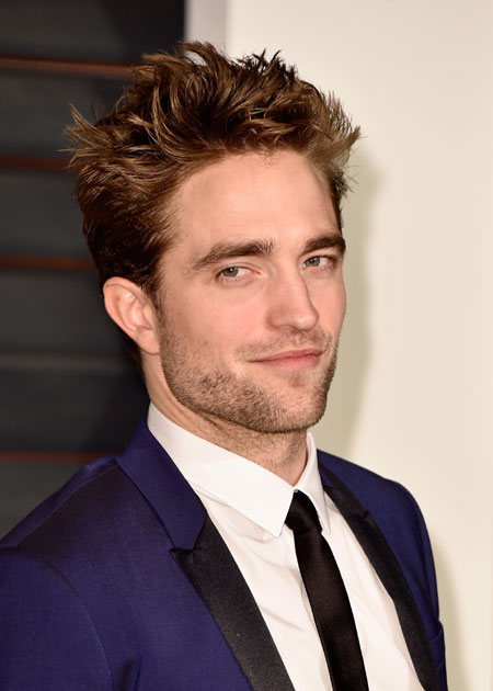 Robert Pattinson