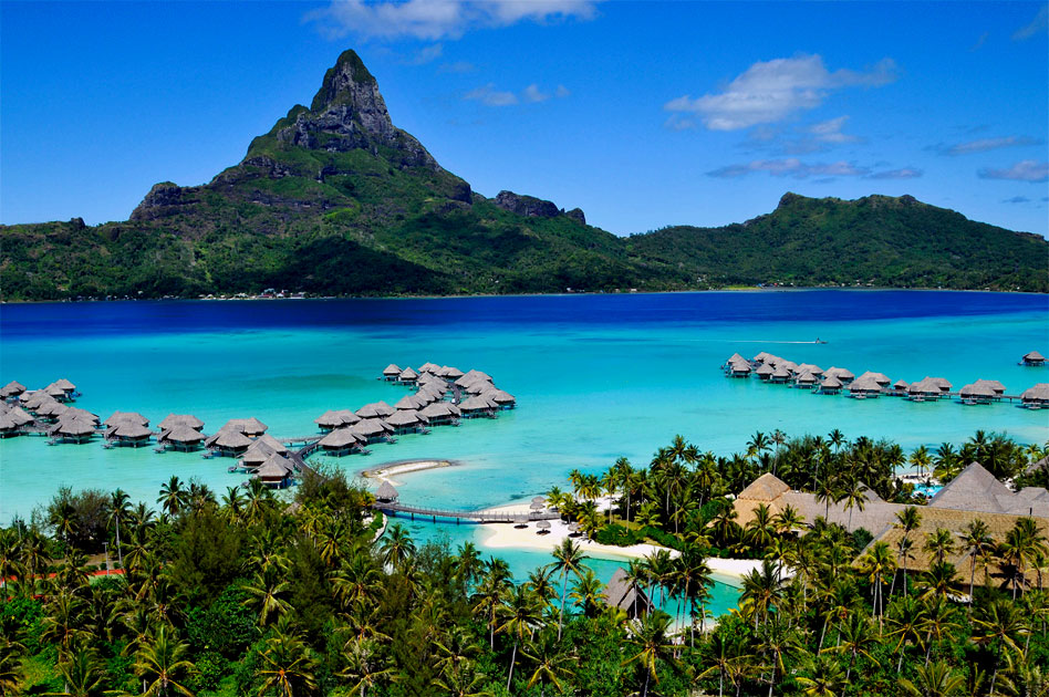 Bora Bora, Society Islands