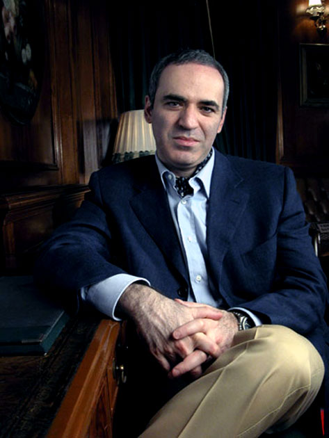 Garry Kasparov