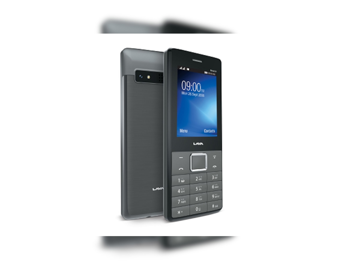 लावाचा मेटल 24 मोबाईल लॉन्च, किंमत फक्त दोन हजार रुपये title=