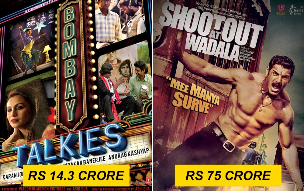 Bombay Talkies vs Shootout at Wadala