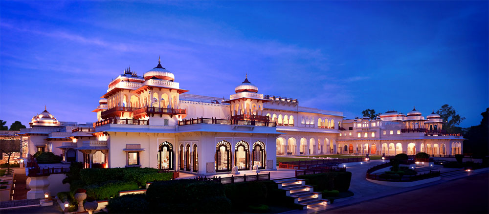 Rambagh Palace, Jaipur