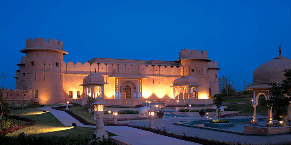 The Oberoi Rajvilas, Jaipur