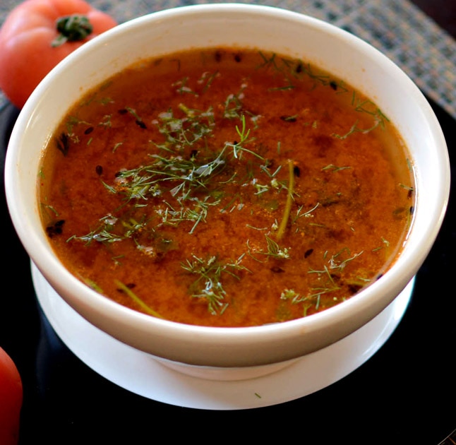 Rasam/Saaru