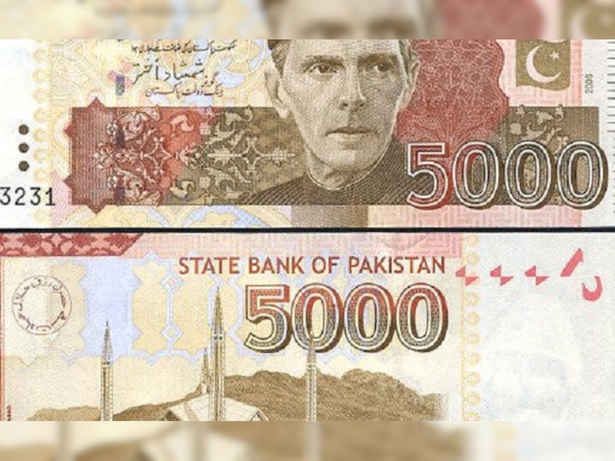 पाकिस्तानमध्ये नोटबंदी, 5000च्या चलनी नोटा रद्द  title=