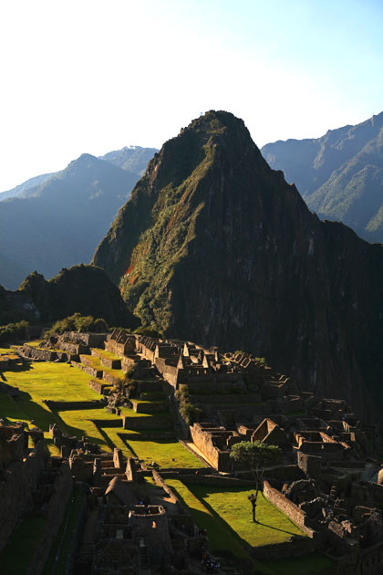 Machu Picchu