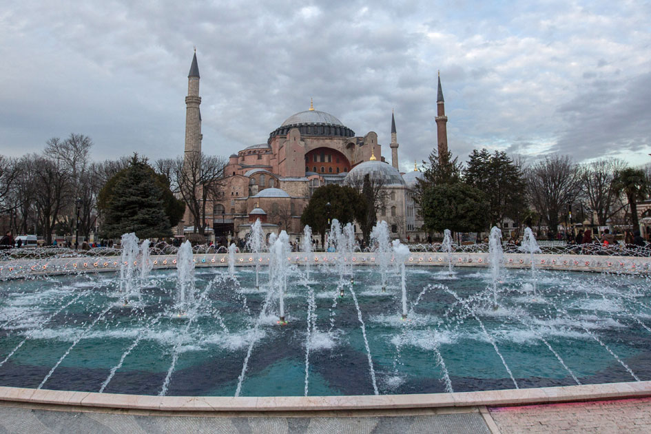 Hagia Sophia