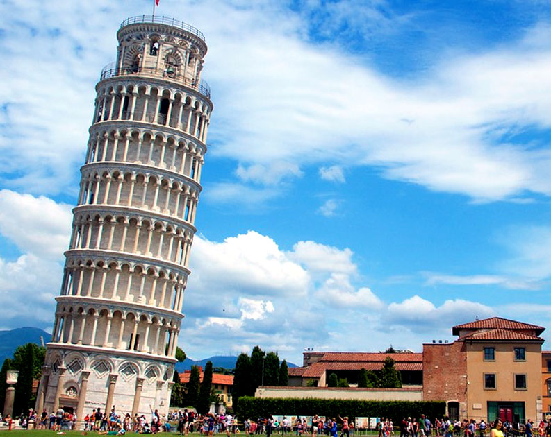 Leaning Tower of Pisa