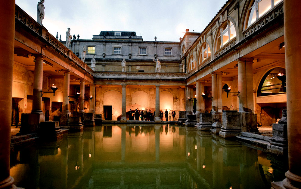 Roman Baths