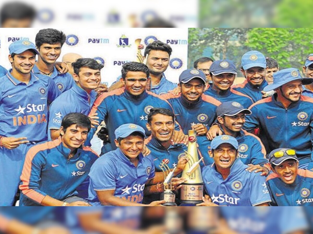 श्रीलंकेला नमवत भारताला आशिया कपचे जेतेपद title=