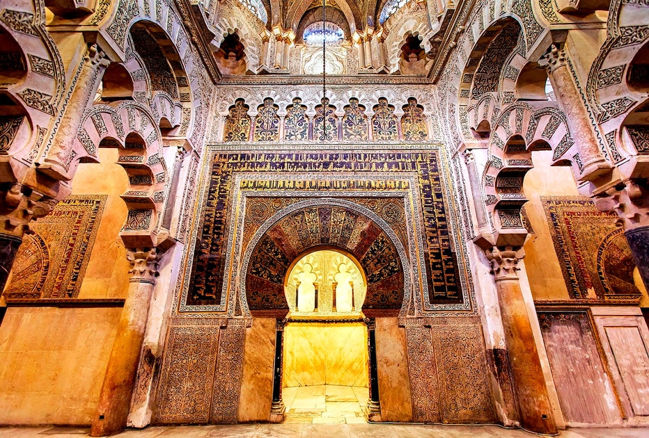 Mosque-Cathedral of Córdoba, Cordoba, Spain