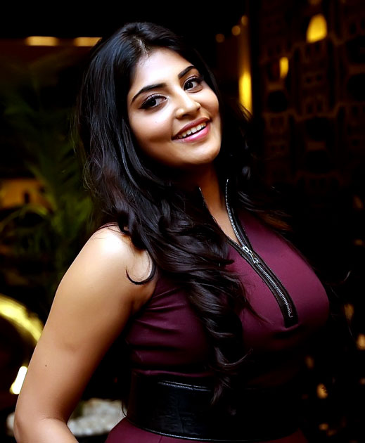 Manjima Mohan