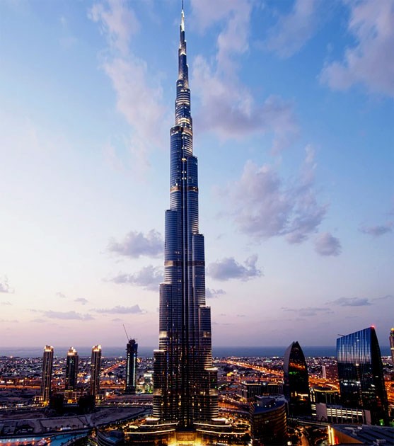 Burj Khalifa