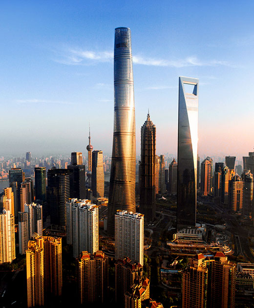 Shanghai Tower