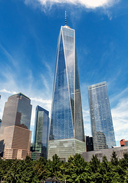 One World Trade Center