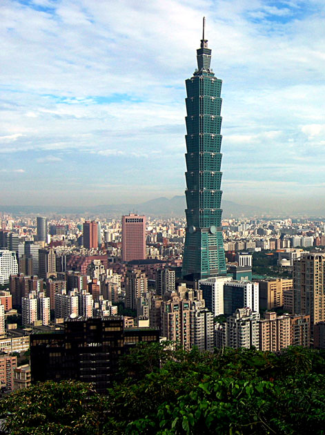 Taipei 101