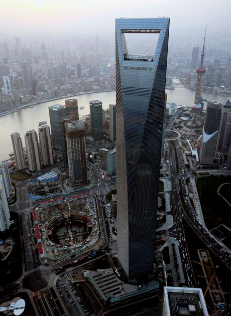 Shanghai World Financial Center