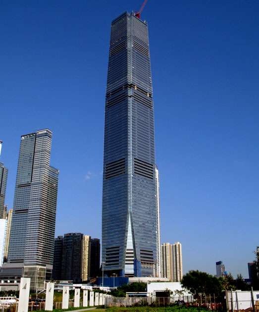 International Commerce Centre