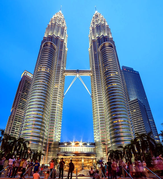 Petronas Towers