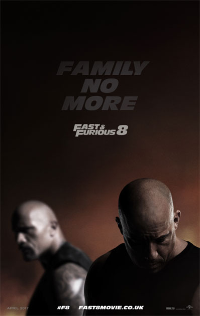 The Fate of the Furious