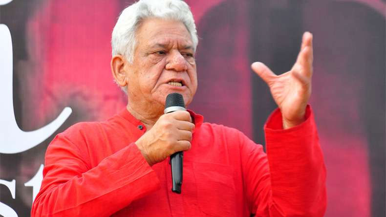 The life and times of legendary actor Om Puri