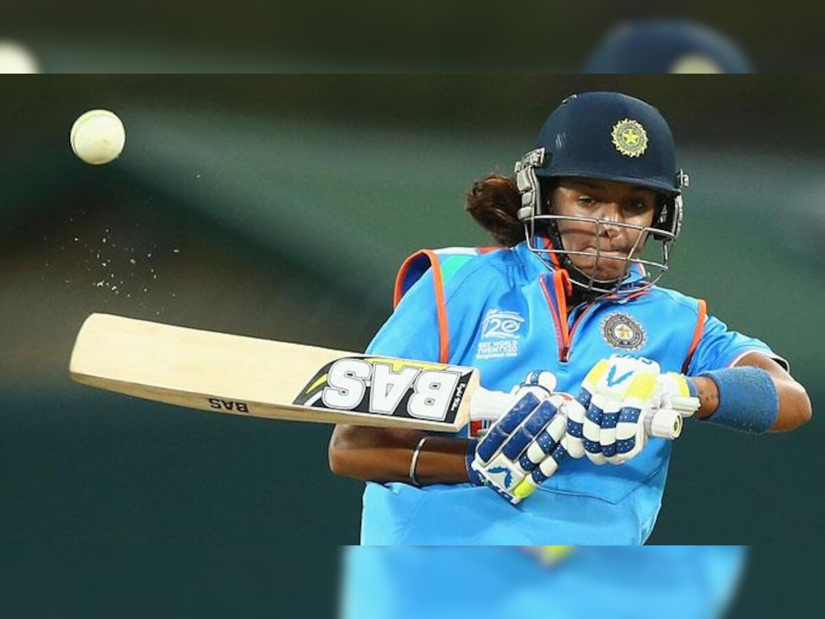 बीबीएलमध्ये पहिल्या भारतीय महिला क्रिकेटरची निवड title=