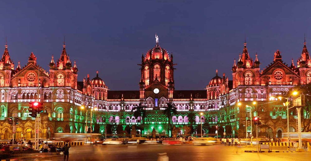 Chhatrapati Shivaji Terminus, Maharastra