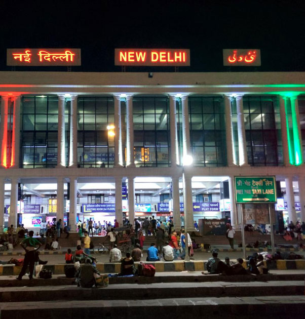 New Delhi, Delhi