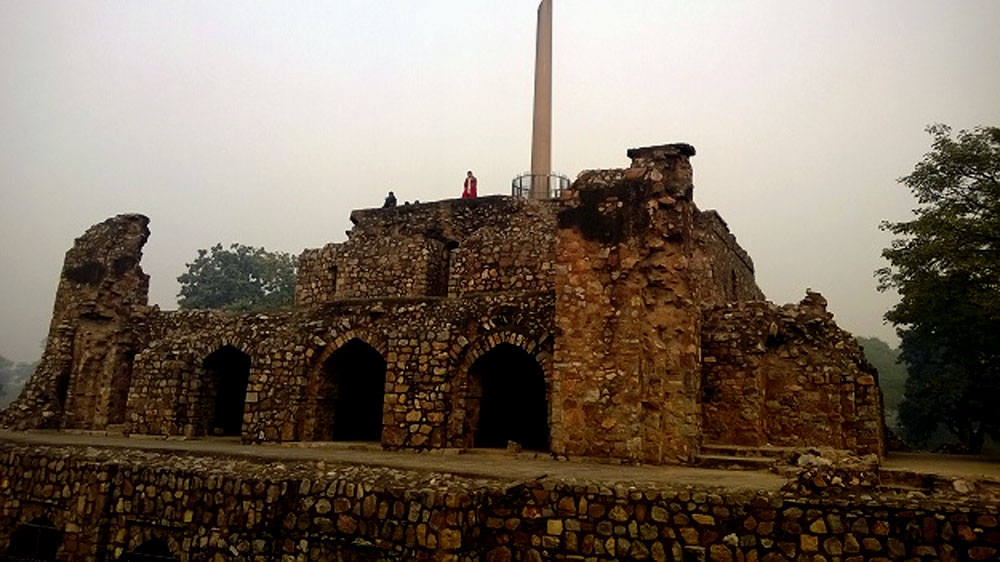 Feroz Shah Kotla