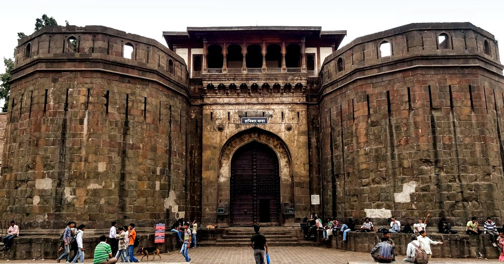 Shaniwar Wada Fort