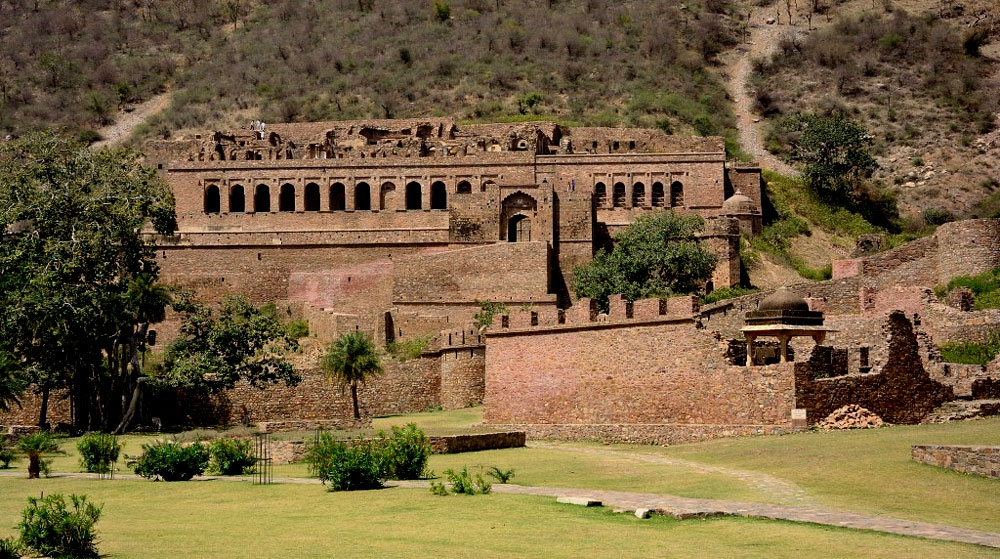 Bhangarh Fort