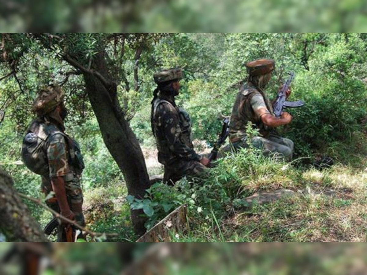 आसाममध्ये सुरक्षा रक्षकांच्या वाहनावर हल्ला, 2 जवान शहीद title=