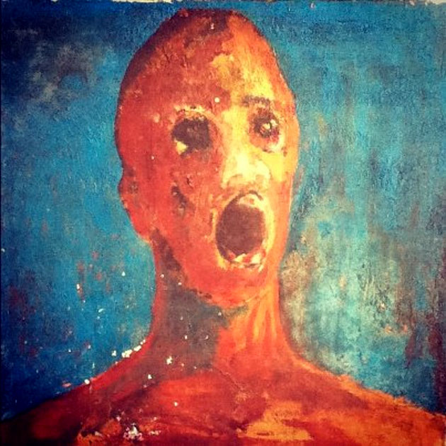 The Anguished Man