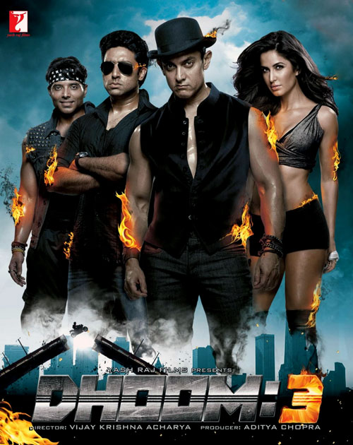 Dhoom 3