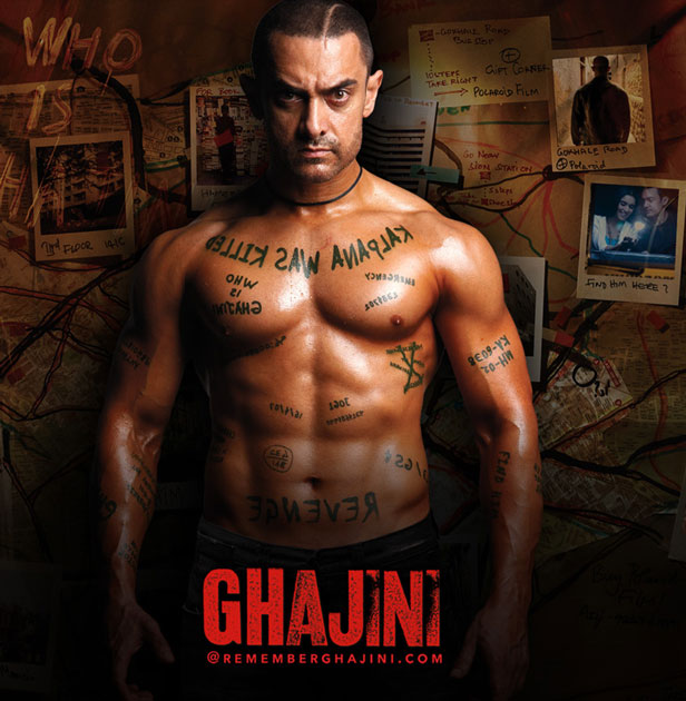 Ghajini