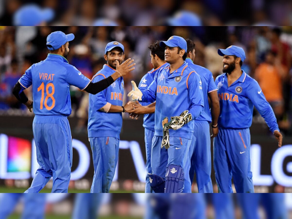 इंग्लंडला हरवल्यानंतरही भारताची वनडे क्रमवारीत घसरण  title=