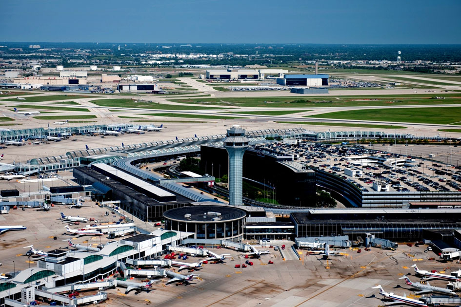 O`Hare International Airport, Chicago