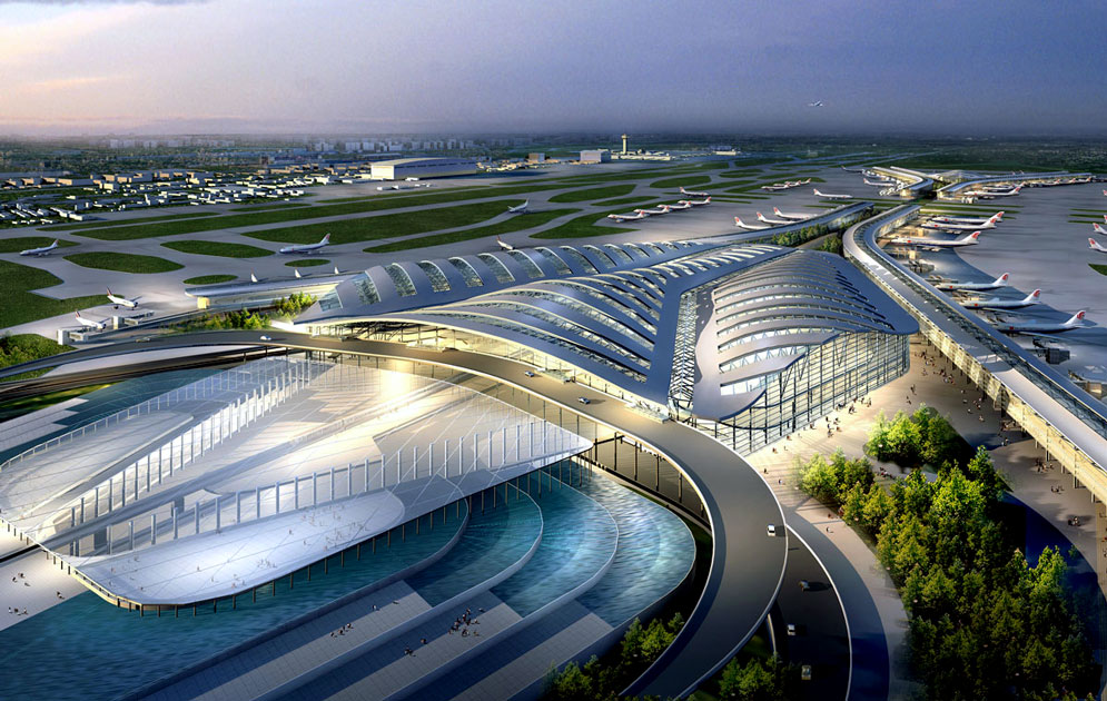 Beijing Capital International Airport, China