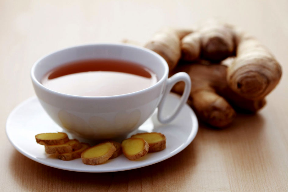 Ginger Tea