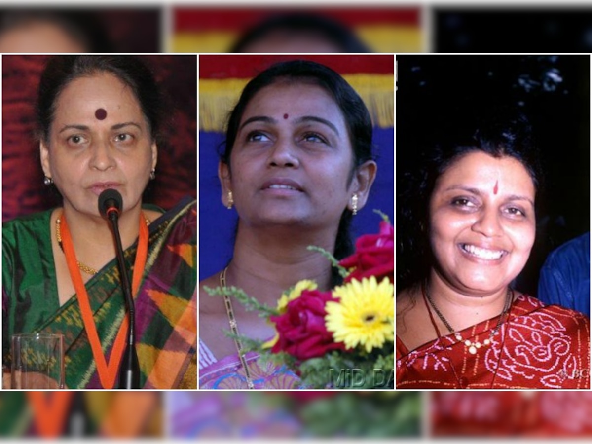 झी स्पेशल :...या आहेत मुंबईच्या आत्तापर्यंतच्या महिला महापौर! title=