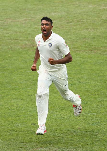 Ravichandran Ashwin